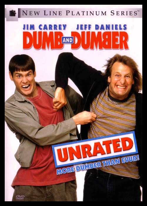 Dumb And Dumber 1994 UNRATED DVDRip XviD F
